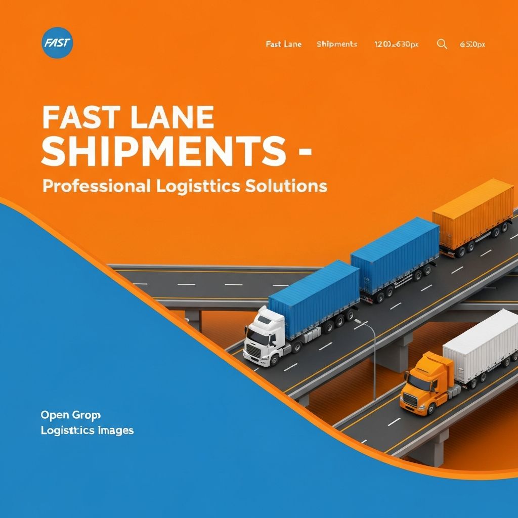 Fast Lane Shell Fast Lane Shipments - Express Your Cargo, Secure Your Future